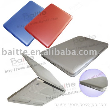 Crystal case for New MacBook